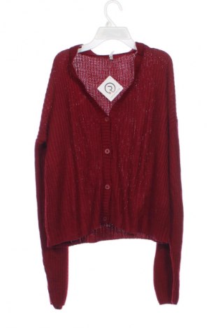 Παιδική ζακέτα Defacto, Μέγεθος 13-14y/ 164-168 εκ., Χρώμα Κόκκινο, Τιμή 4,99 €