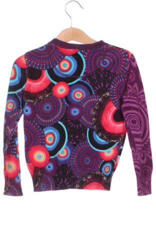Detský kardigán Desigual, Veľkosť 2-3y/ 98-104 cm, Farba Viacfarebná, Cena  23,00 €