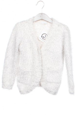 Detský kardigán F&F, Veľkosť 4-5y/ 110-116 cm, Farba Biela, Cena  9,00 €