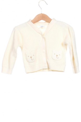 Detský kardigán Gap, Veľkosť 6-9m/ 68-74 cm, Farba Kremová, Cena  27,95 €