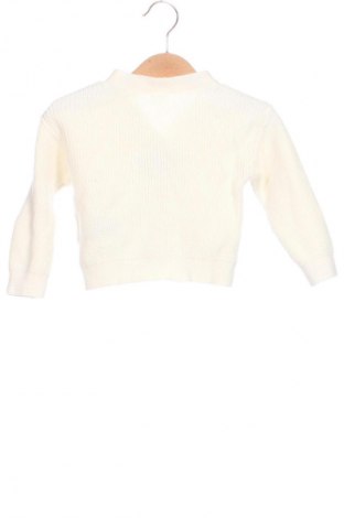 Detský kardigán Gap, Veľkosť 6-9m/ 68-74 cm, Farba Kremová, Cena  27,95 €