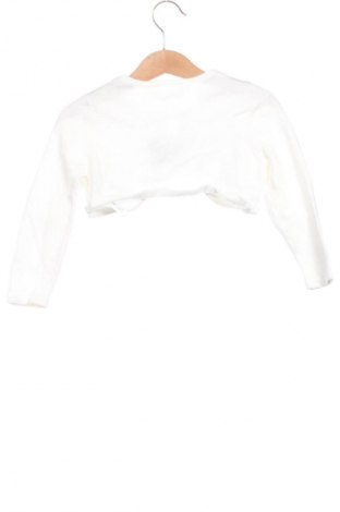 Παιδική ζακέτα H&M, Μέγεθος 18-24m/ 86-98 εκ., Χρώμα Λευκό, Τιμή 6,99 €