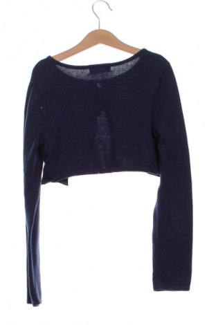 Detský kardigán H&M, Veľkosť 8-9y/ 134-140 cm, Farba Modrá, Cena  8,95 €