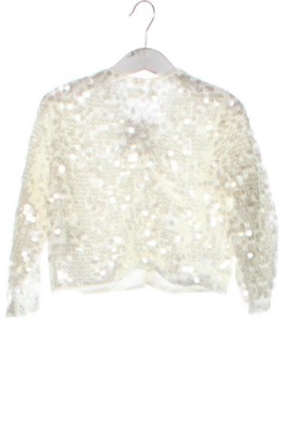 Detský kardigán H&M, Veľkosť 2-3y/ 98-104 cm, Farba Kremová, Cena  8,70 €