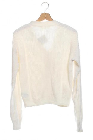 Detský kardigán H&M, Veľkosť 14-15y/ 168-170 cm, Farba Biela, Cena  15,50 €