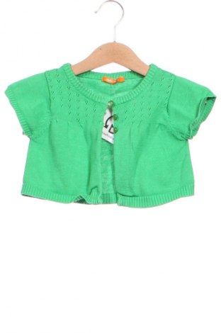 Detský kardigán Hema, Veľkosť 18-24m/ 86-98 cm, Farba Zelená, Cena  8,70 €