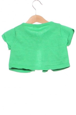 Detský kardigán Hema, Veľkosť 18-24m/ 86-98 cm, Farba Zelená, Cena  8,70 €