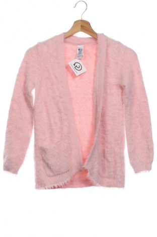 Παιδική ζακέτα Here+There, Μέγεθος 6-7y/ 122-128 εκ., Χρώμα Ρόζ , Τιμή 6,99 €