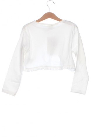 Detský kardigán Jacky, Veľkosť 7-8y/ 128-134 cm, Farba Biela, Cena  27,95 €