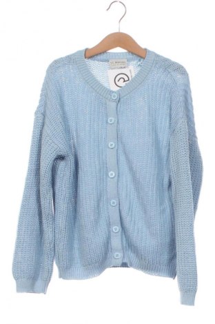 Detský kardigán LC Waikiki, Veľkosť 8-9y/ 134-140 cm, Farba Modrá, Cena  7,95 €