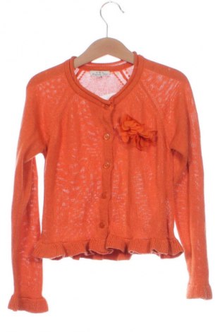 Detský kardigán Mayoral, Veľkosť 9-10y/ 140-146 cm, Farba Oranžová, Cena  12,95 €