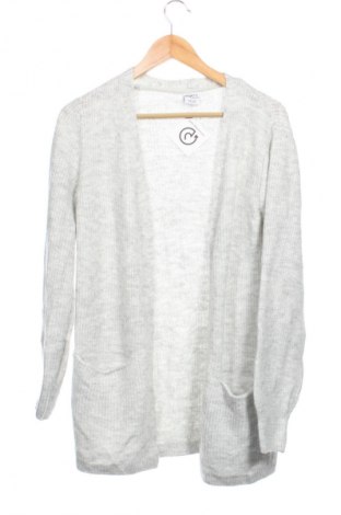 Kinder Strickjacke Page One, Größe 12-13y/ 158-164 cm, Farbe Grau, Preis 5,99 €