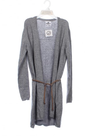 Detský kardigán Pepperts!, Veľkosť 12-13y/ 158-164 cm, Farba Sivá, Cena  6,95 €