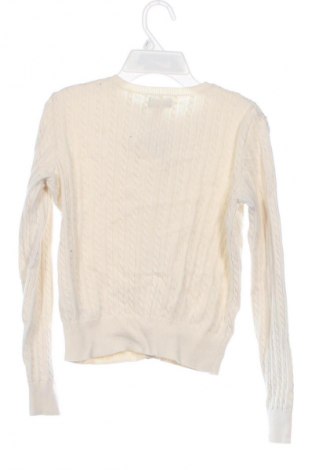 Pulover cu nasturi pentru copii Polo Ralph Lauren, Mărime 15-18y/ 170-176 cm, Culoare Ecru, Preț 169,99 Lei