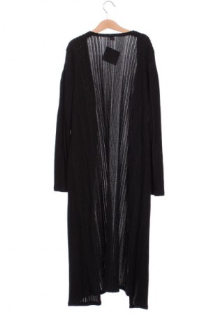 Detský kardigán SHEIN, Veľkosť 13-14y/ 164-168 cm, Farba Čierna, Cena  5,95 €
