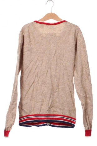 Pulover cu nasturi pentru copii Scotch & Soda, Mărime 14-15y/ 168-170 cm, Culoare Bej, Preț 163,16 Lei