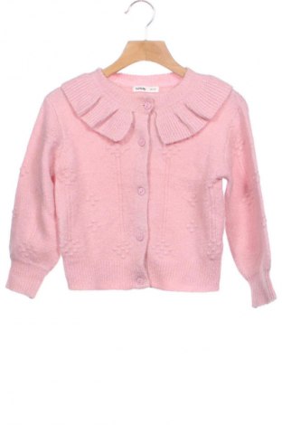 Detský kardigán Sinsay, Veľkosť 18-24m/ 86-98 cm, Farba Ružová, Cena  8,95 €