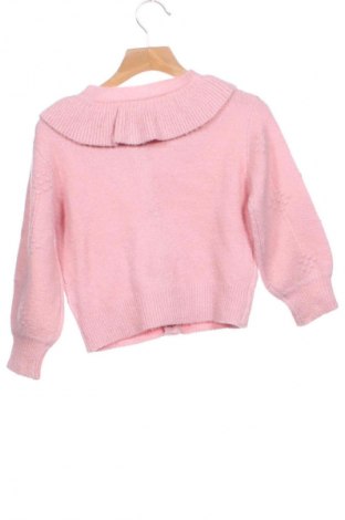 Detský kardigán Sinsay, Veľkosť 18-24m/ 86-98 cm, Farba Ružová, Cena  8,95 €