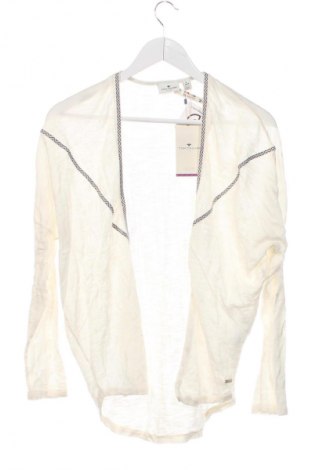 Detský kardigán Tom Tailor, Veľkosť 12-13y/ 158-164 cm, Farba Kremová, Cena  17,95 €