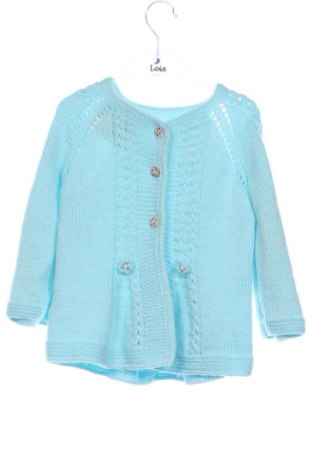 Detský kardigán Unbranded, Veľkosť 2-3y/ 98-104 cm, Farba Modrá, Cena  8,95 €