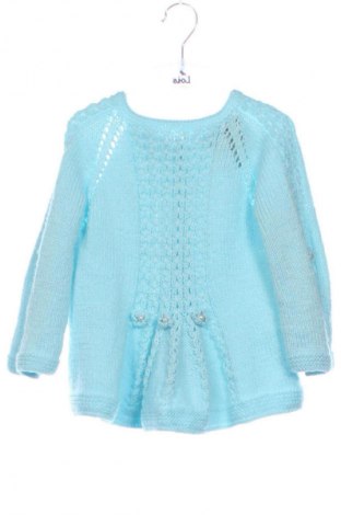 Detský kardigán Unbranded, Veľkosť 2-3y/ 98-104 cm, Farba Modrá, Cena  8,95 €