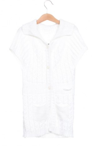 Παιδική ζακέτα Unbranded, Μέγεθος 3-4y/ 104-110 εκ., Χρώμα Λευκό, Τιμή 6,99 €