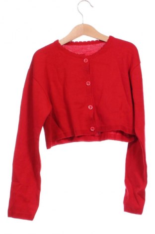 Detský kardigán Unbranded, Veľkosť 9-10y/ 140-146 cm, Farba Červená, Cena  8,95 €