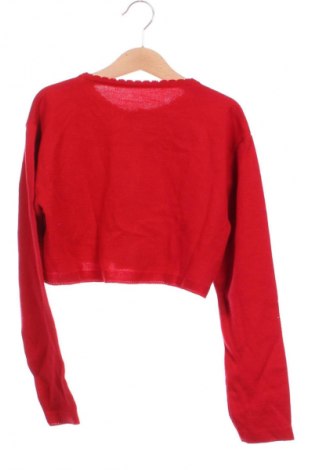 Detský kardigán Unbranded, Veľkosť 9-10y/ 140-146 cm, Farba Červená, Cena  8,95 €