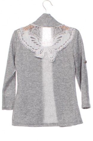 Detský kardigán Unbranded, Veľkosť 3-4y/ 104-110 cm, Farba Sivá, Cena  8,95 €