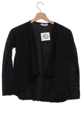 Detský kardigán Unbranded, Veľkosť 13-14y/ 164-168 cm, Farba Čierna, Cena  8,70 €