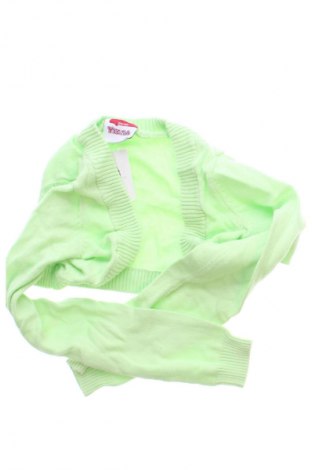 Detský kardigán Yigga, Veľkosť 8-9y/ 134-140 cm, Farba Zelená, Cena  5,95 €