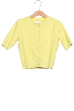 Detský kardigán Zara, Veľkosť 6-7y/ 122-128 cm, Farba Zelená, Cena  7,95 €