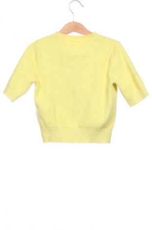 Detský kardigán Zara, Veľkosť 6-7y/ 122-128 cm, Farba Zelená, Cena  7,95 €