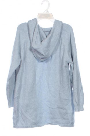 Kinder Strickjacke Zara, Größe 12-13y/ 158-164 cm, Farbe Blau, Preis € 9,99