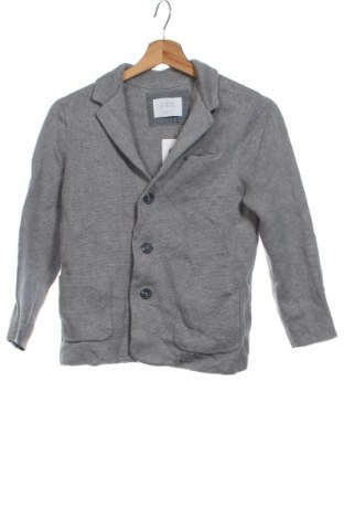 Detský kardigán Zara, Veľkosť 7-8y/ 128-134 cm, Farba Sivá, Cena  8,95 €