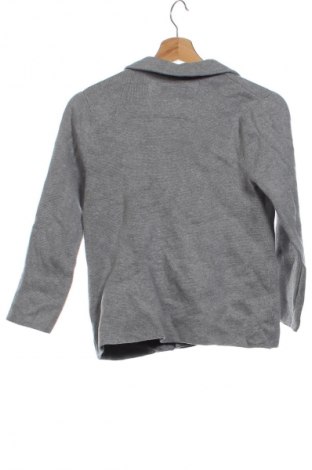 Detský kardigán Zara, Veľkosť 7-8y/ 128-134 cm, Farba Sivá, Cena  8,95 €