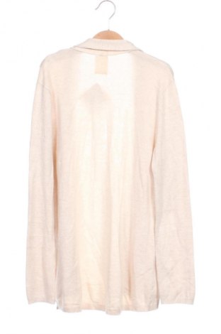 Detský kardigán Zara, Veľkosť 10-11y/ 146-152 cm, Farba Béžová, Cena  8,95 €