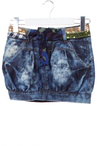Detská sukňa  Desigual, Veľkosť 9-10y/ 140-146 cm, Farba Modrá, Cena  17,00 €