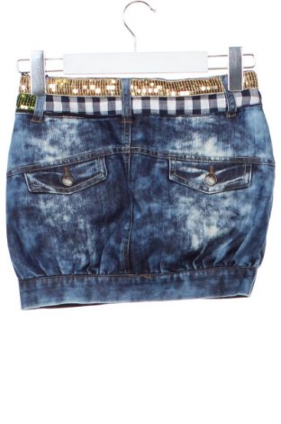 Detská sukňa  Desigual, Veľkosť 9-10y/ 140-146 cm, Farba Modrá, Cena  17,00 €