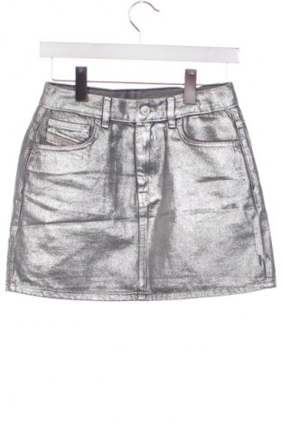 Kinderrock Diesel, Größe 14-15y/ 168-170 cm, Farbe Silber, Preis € 40,99