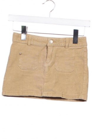 Kinderrock Dopo Dopo, Größe 6-7y/ 122-128 cm, Farbe Beige, Preis € 7,99