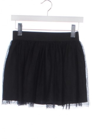 Fustă pentru copii H&M, Mărime 8-9y/ 134-140 cm, Culoare Negru, Preț 50,00 Lei