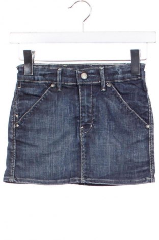 Kinderrock H&M, Größe 6-7y/ 122-128 cm, Farbe Blau, Preis € 10,99