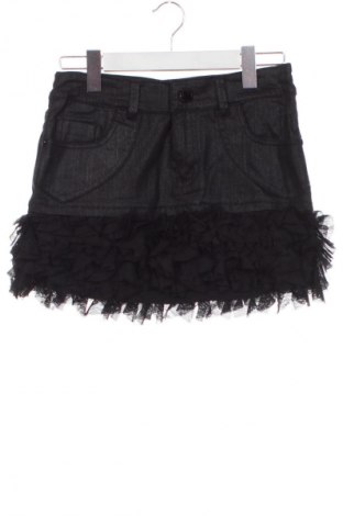 Dziecięca spódnica Oodji, Rozmiar 12-13y/ 158-164 cm, Kolor Czarny, Cena 29,99 zł