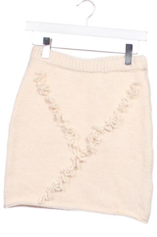 Kinderrock Reserved, Größe 12-13y/ 158-164 cm, Farbe Ecru, Preis € 14,99