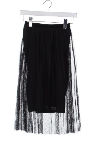 Fustă pentru copii Reserved, Mărime 10-11y/ 146-152 cm, Culoare Negru, Preț 50,00 Lei