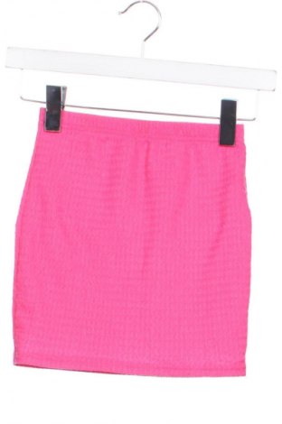 Kinderrock SHEIN, Größe 7-8y/ 128-134 cm, Farbe Rosa, Preis € 8,99