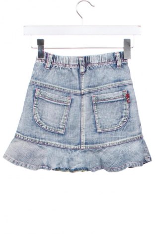 Kinderrock SMALL GANG, Größe 5-6y/ 116-122 cm, Farbe Blau, Preis € 9,99