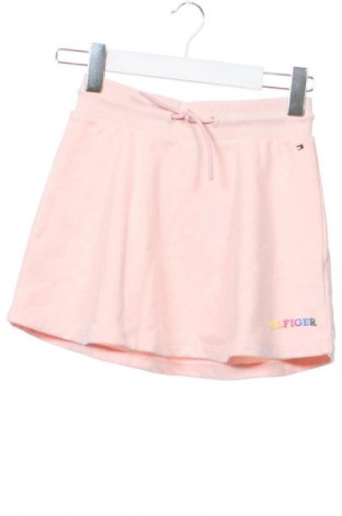 Fustă pentru copii Tommy Hilfiger, Mărime 6-7y/ 122-128 cm, Culoare Roz, Preț 97,99 Lei