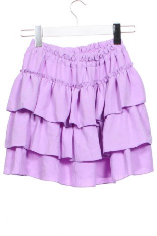 Kinderrock Unbranded, Größe 11-12y/ 152-158 cm, Farbe Lila, Preis € 6,69